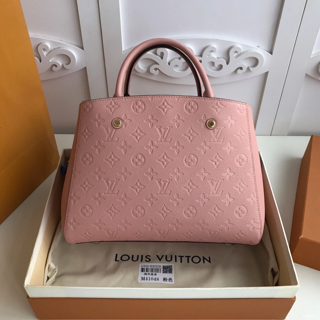 Cheap VUITTON MONTAIGNE LOUIS MM 0711